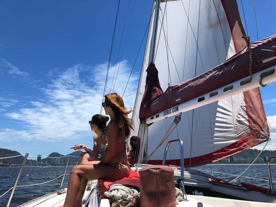 Rio de Janeiro: Sunset Sailing Tour - The Three-Hour Route Through Guanabara Bay