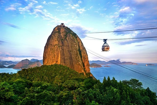 Rio de Janeiro Sunset Sailing Tour with Drinks - Key details before you book