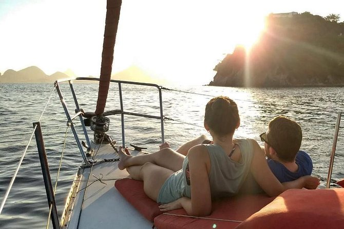 Rio de Janeiro Sunset Sailing Tour with Drinks - What the $70 price really covers