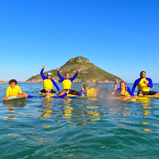 Rio de Janeiro: Surflessons and surfcoach. - What the Price Means at $90