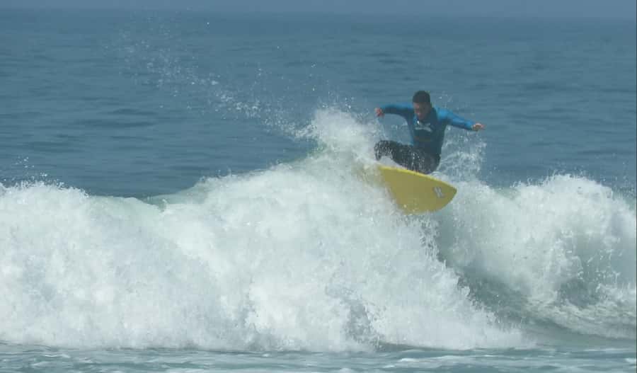 Rio de Janeiro: Surflessons and surfcoach. - Coaching for Intermediate and Advanced Surfers