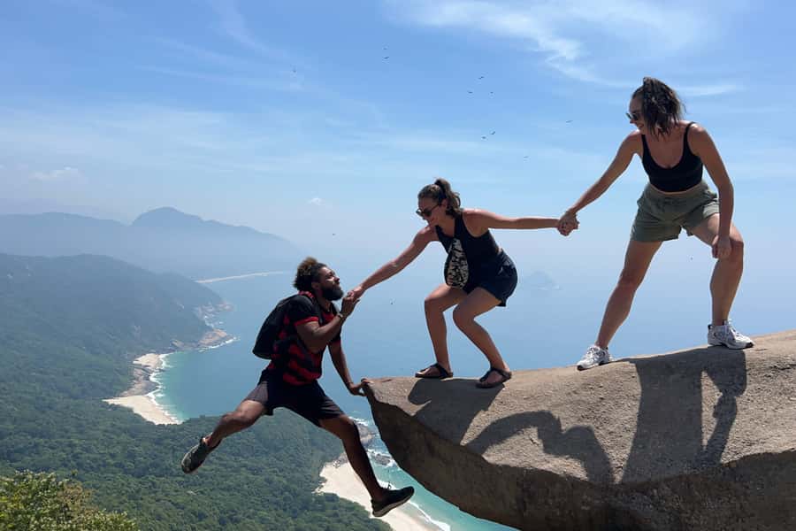 Rio de Janeiro: Telegrafo Rock Hike with Optional Beach Stop - Why Telegrafo Rock is worth the drive from Rio