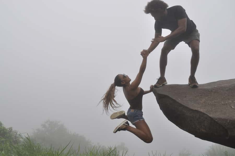 Rio de Janeiro: Telegrafo Rock Hike with Optional Beach Stop - Viewpoints before the famous rock
