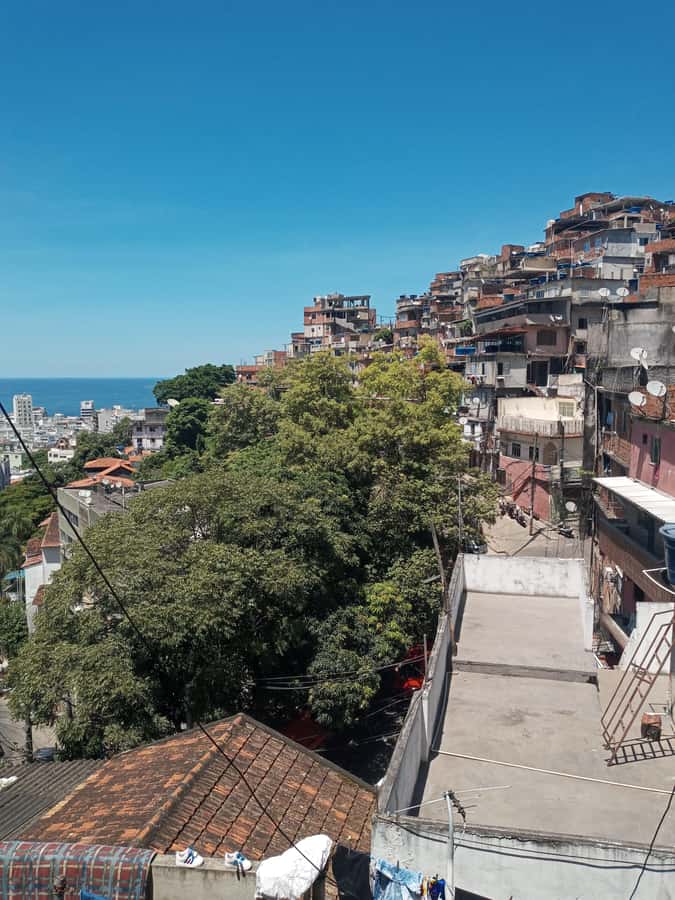 Rio de Janeiro: the biggest favela tour in Rio, lest go! - Markets, Murals, and Everyday Streets