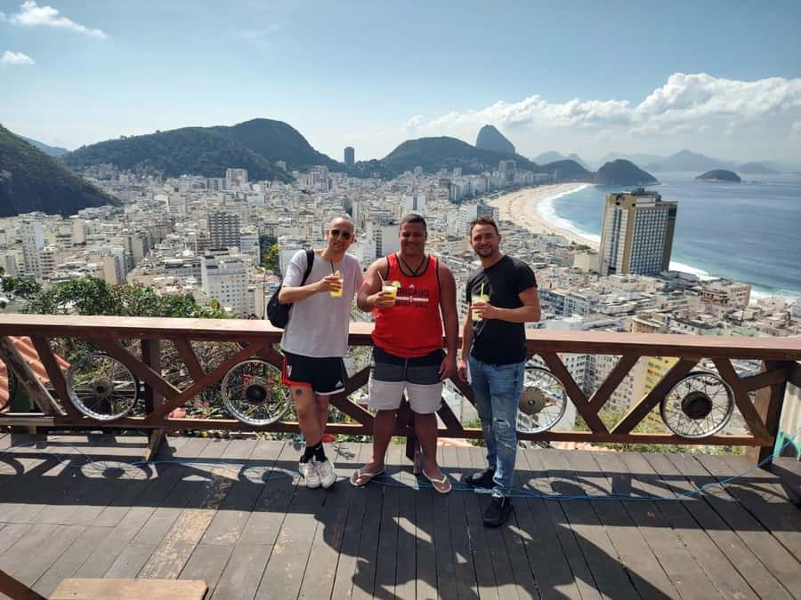Rio de Janeiro: the biggest favela tour in Rio, lest go! - Coffee in a Local Home