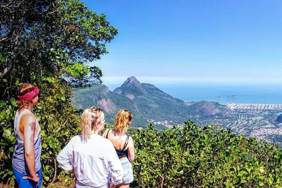 Rio de Janeiro: Tijuca Forest Challenge Hike Full-Day Trip - The essential facts at a glance