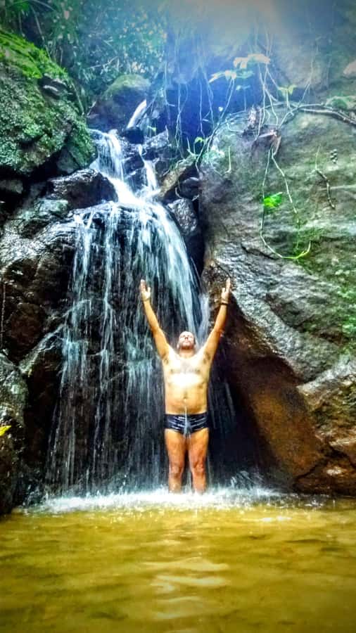 Rio de Janeiro: Tijuca Forest Challenge Hike Full-Day Trip - From Cascatinha Taunay to the first forest trails