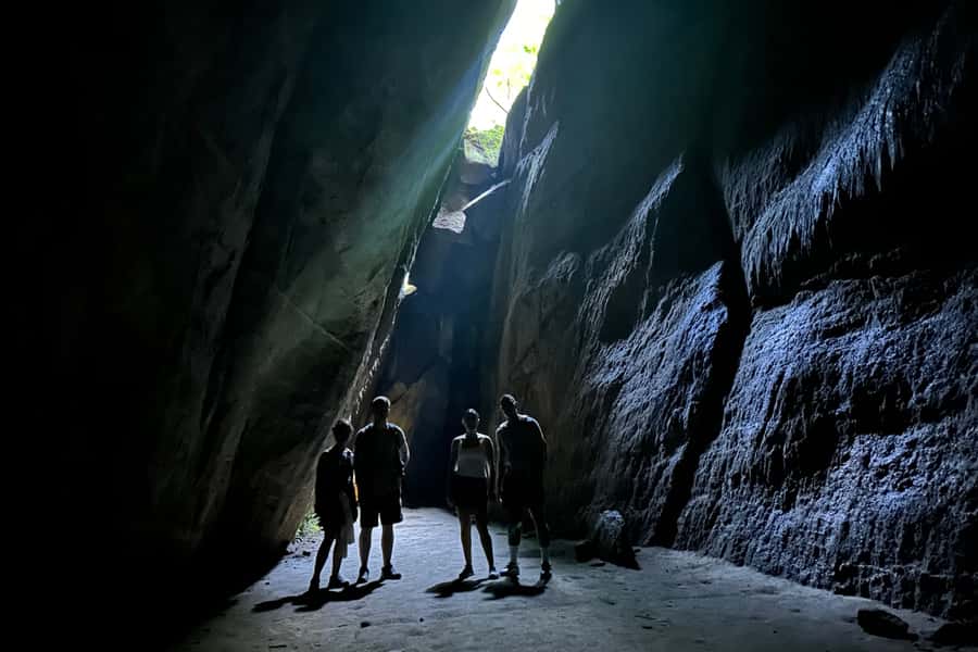 Rio de Janeiro: Tijuca National Park Tour - Visitor Center, Cachoeira das Almas, and A Floresta