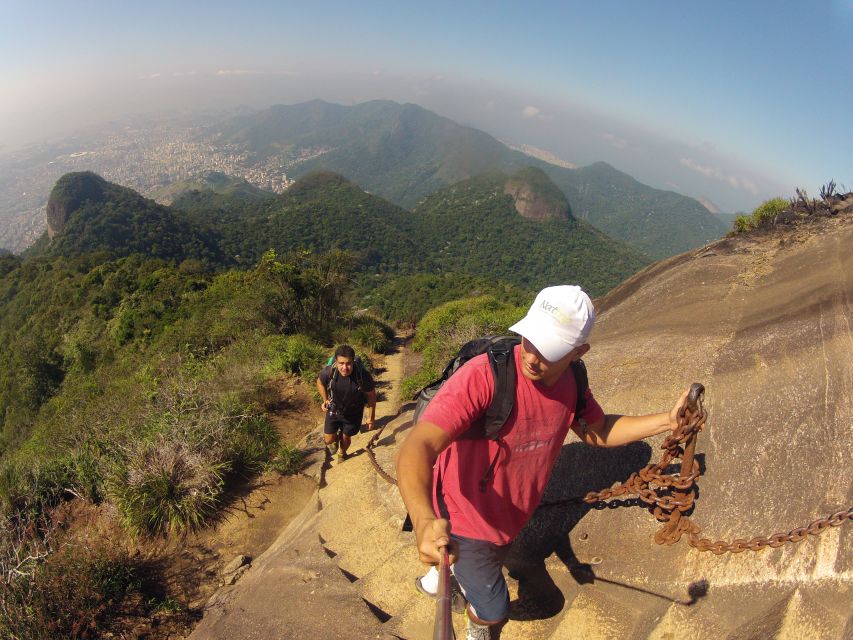 Rio de Janeiro: Tijuca Peak Guided Hike - Key points to know before you book