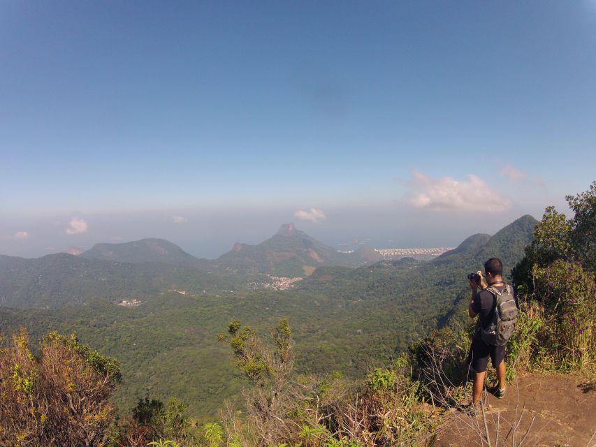Rio de Janeiro: Tijuca Peak Guided Hike - Is $56 good value?