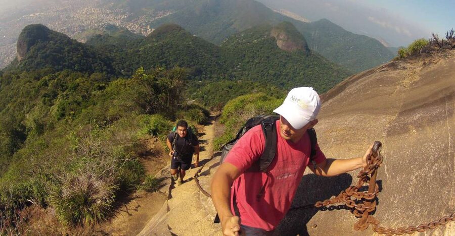 Rio de Janeiro: Tijuca Peak Guided Hike - Starting at Alto da Boa Vista
