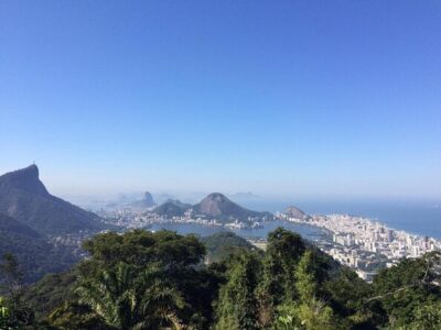 Rio de Janeiro Tijuca Rainforest Hike with Waterfalls and Caves