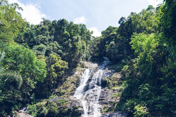 Rio de Janeiro Tijuca Rainforest Hike with Waterfalls and Caves - The walking is short, but not always easy