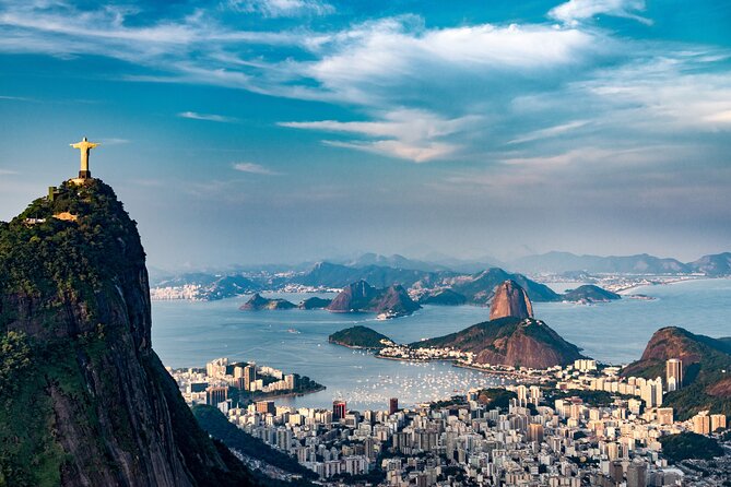 Rio de Janeiro Tour - Discover Christ the Redeemer and the Marvelous City - Rio’s beaches from the road