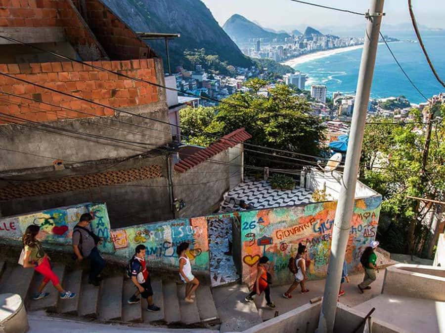 Rio de Janeiro: Vidigal Favela Tour and Two Brothers Hike - Key points to know before booking