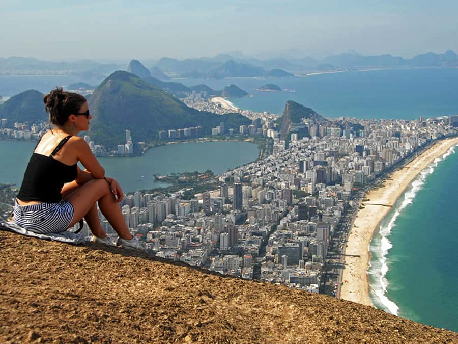 Rio de Janeiro: Vidigal Favela Tour and Two Brothers Hike - Who should book the Vidigal and Two Brothers combination?