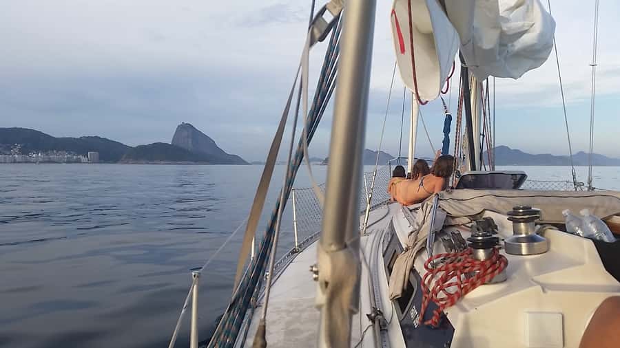 Rio de Janeiro: Wake Up and Sail - Key things to know before sailing