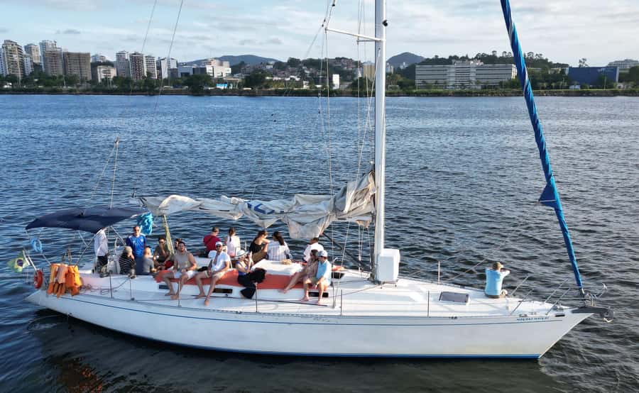 Rio de Janeiro: Wake Up and Sail - Why Guanabara Bay is the right place for a Rio sail