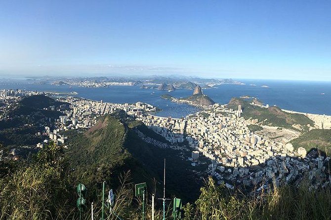 Rio Essentials: Selaron Steps, Sugar Loaf and Christ Redeemer - Laranjeiras, Guanabara Palace, and Rio’s civic story