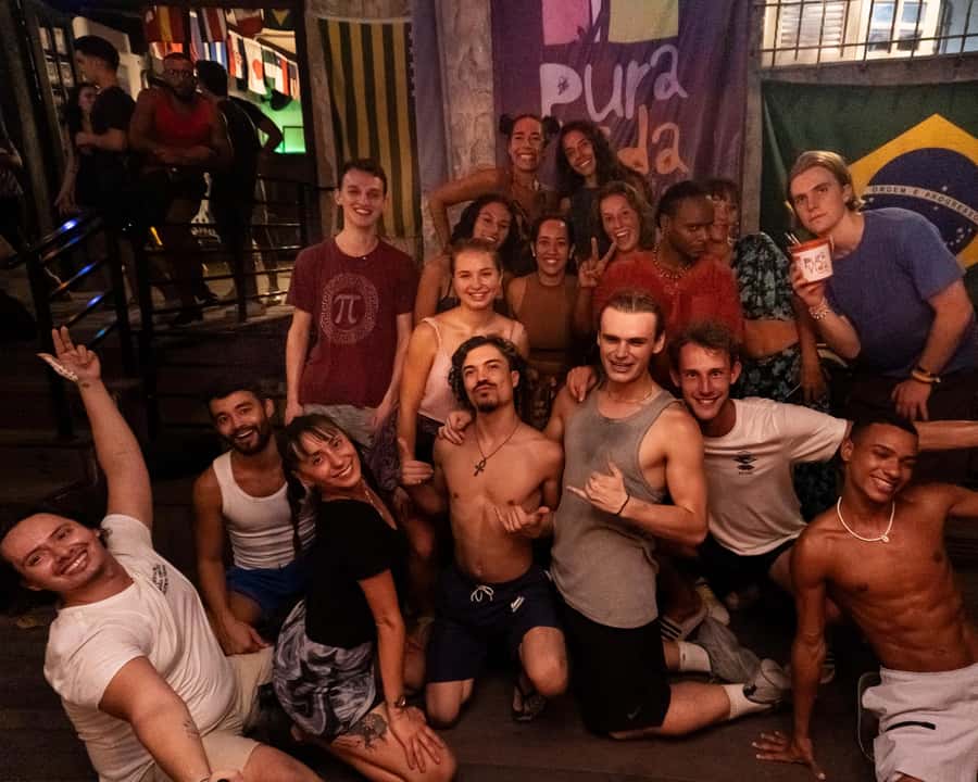 Rio Experience: Caipirinha Workshop (2 Caipis) + Funk Class - Is $12 good value for the evening?