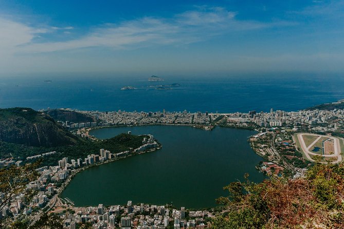 Rio Express: Christ the Redeemer and Sugarloaf Mountain - The 8:15 am start and Rio’s famous beaches