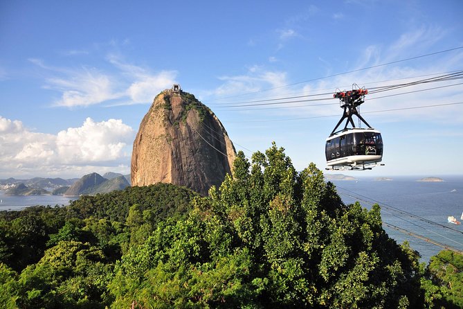 Rio Express: Christ the Redeemer and Sugarloaf Mountain - Guides, languages, and group size
