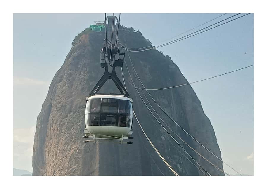 Rio Expresso - Meeting Aldo at 8 am in Copacabana