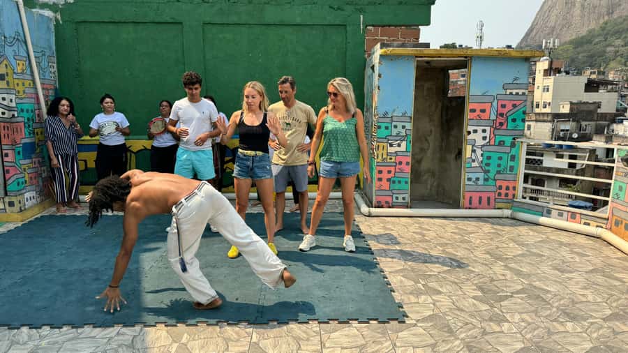 Rio: Favela Rocinha Tour with Local Guide & Secret Spots - Key points at a glance