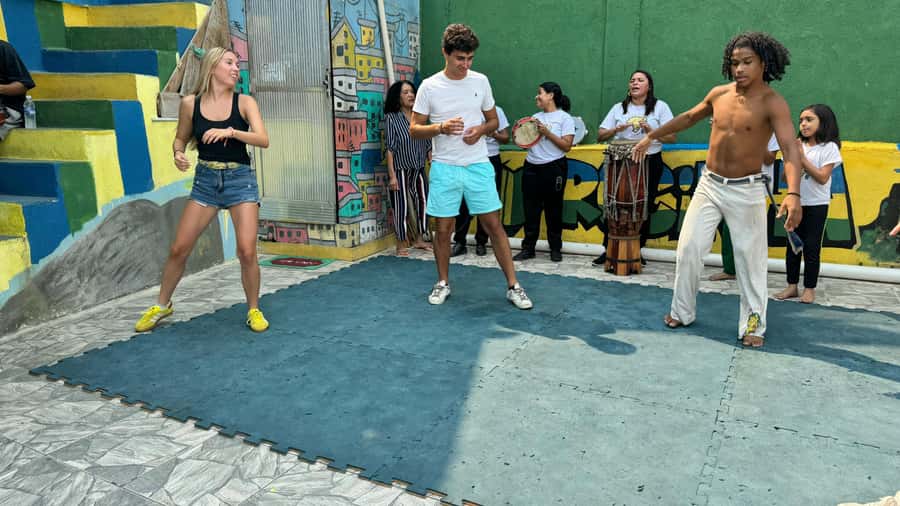 Rio: Favela Rocinha Tour with Local Guide & Secret Spots - Who should book this Rocinha tour?