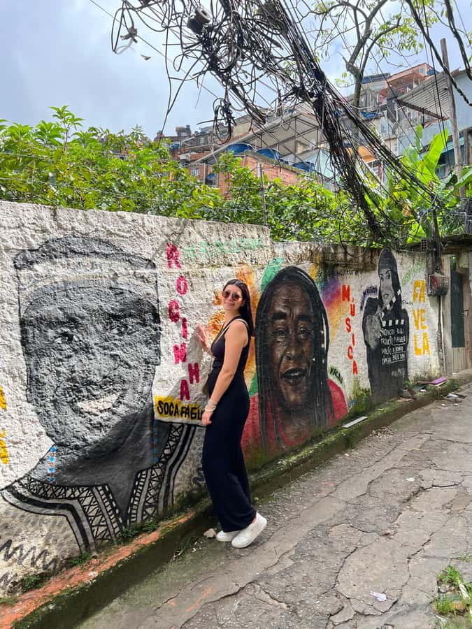Rio: Favela Rocinha Tour with Local Guide & Secret Spots - History, stereotypes, and the guide’s role