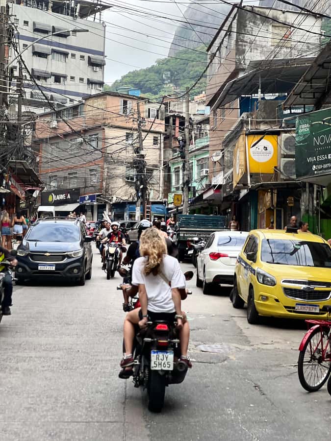 Rio: Favela Rocinha Tour with Local Guide & Secret Spots - Secret spots and the best views