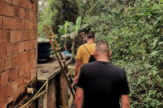 Rio Favela Tour - Why Vidigal makes a strong setting for this tour