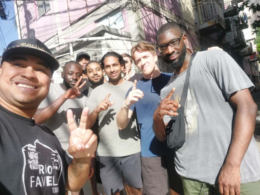 Rio Favela Tour - What the strongest feedback tells you