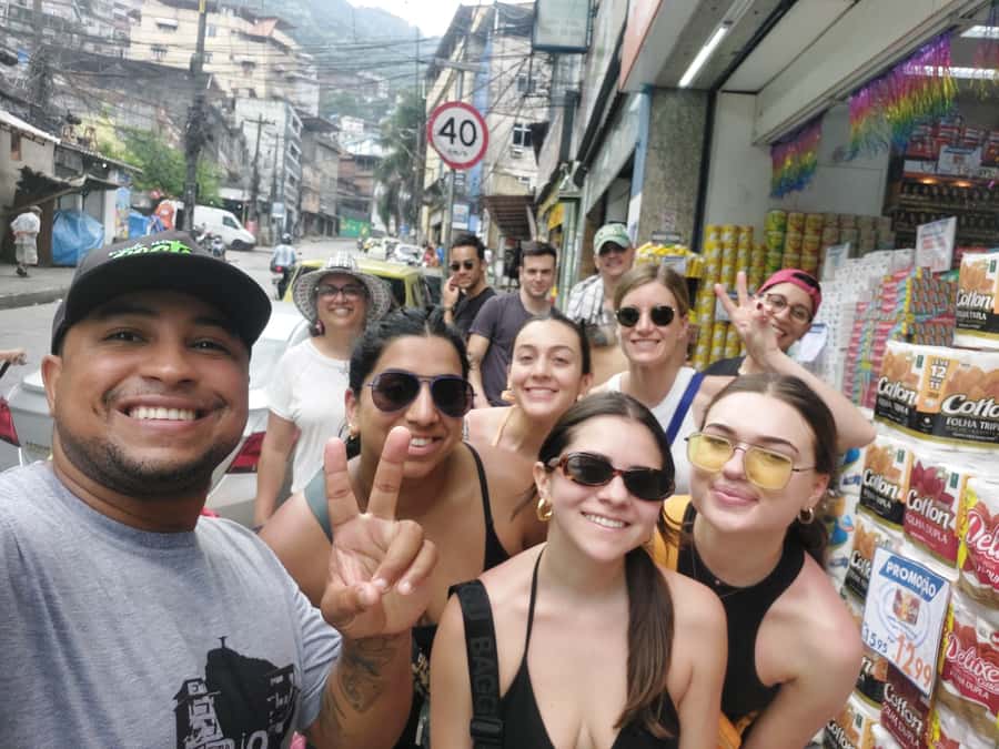 Rio Favela Tour - Who should book this Rocinha visit?