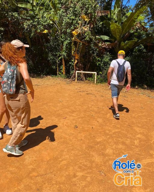 Rio: Favela Tour Imersion in Babilônia and Chapéu Mangueira - How the $47 price works out