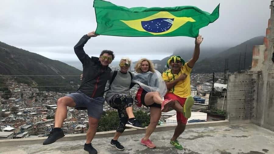 Rio: Favela Walking Tour of Rocinha with a Resident Guide - Key points to know before you book