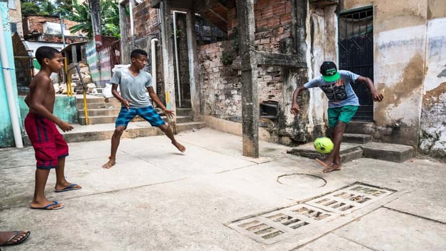 Rio: Favela Walking Tour of Rocinha with a Resident Guide - Why Rocinha offers a different view of Rio