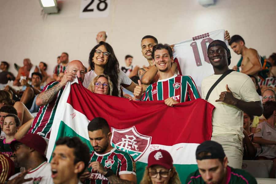 Rio: Fluminense Match at Maracanã with Guide and Ticket - Entering Maracanã with facial recognition