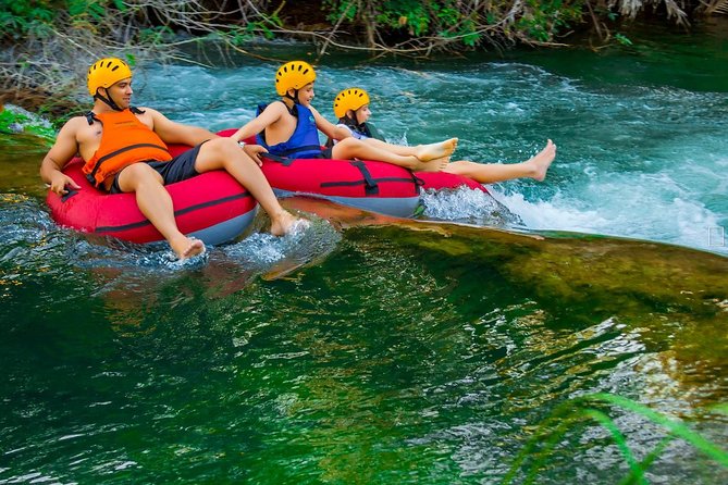 Rio Formoso Ecological Park Admission Ticket with Optional Act - Tubing on the Formoso River