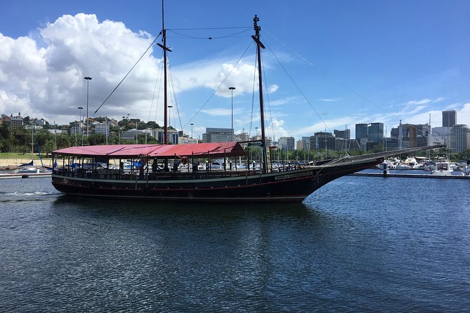 Rio From the Sea: Guanabara Bay Cruise with Optional Barbecue Lunch - What this cruise actually gives you