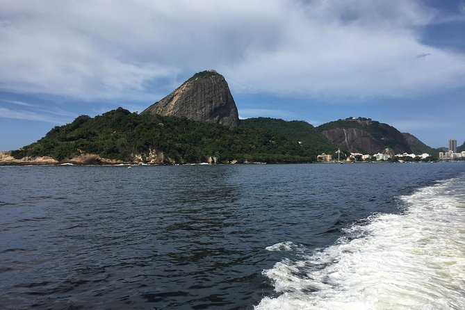 Rio From the Sea: Guanabara Bay Cruise with Optional Barbecue Lunch - Is the barbecue lunch worth adding?