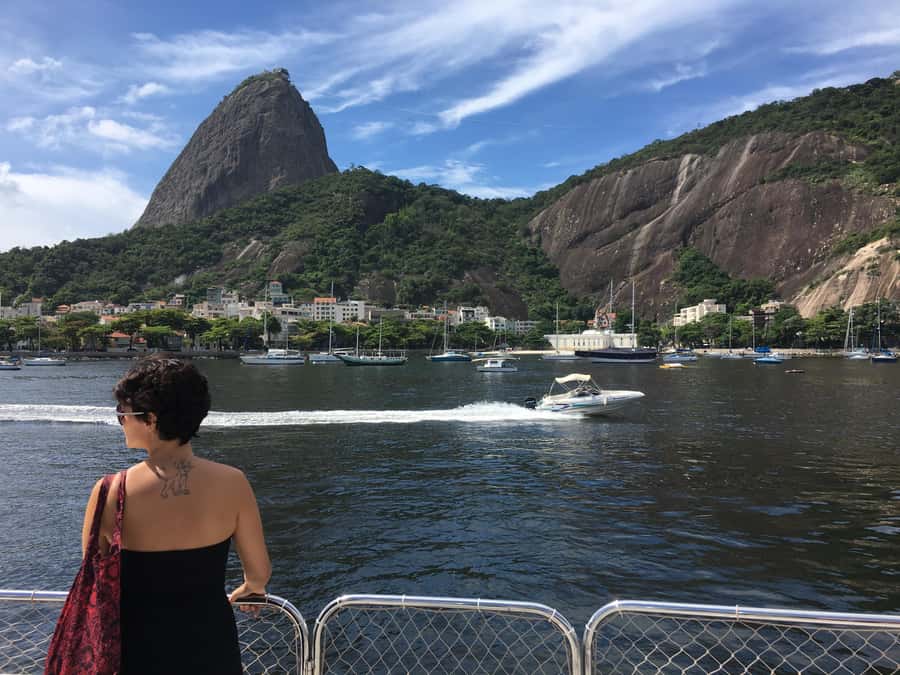 Rio From The Sea: Guanabara Bay Cruise with Optional Lunch - Key points to know before you book