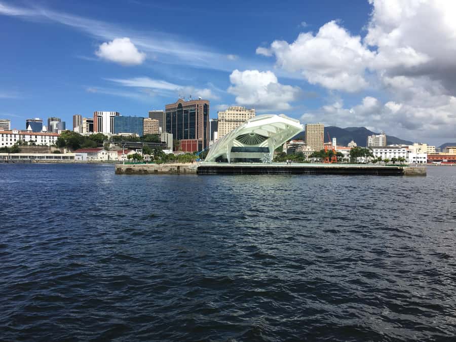 Rio From The Sea: Guanabara Bay Cruise with Optional Lunch - Why Guanabara Bay is the right place to see Rio