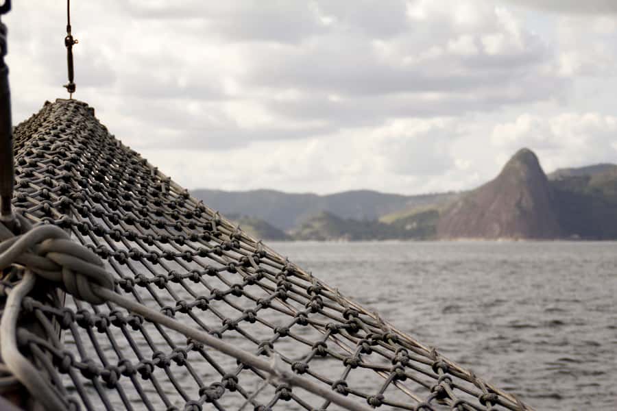 Rio From The Sea: Guanabara Bay Cruise with Optional Lunch - What the guide adds to the day