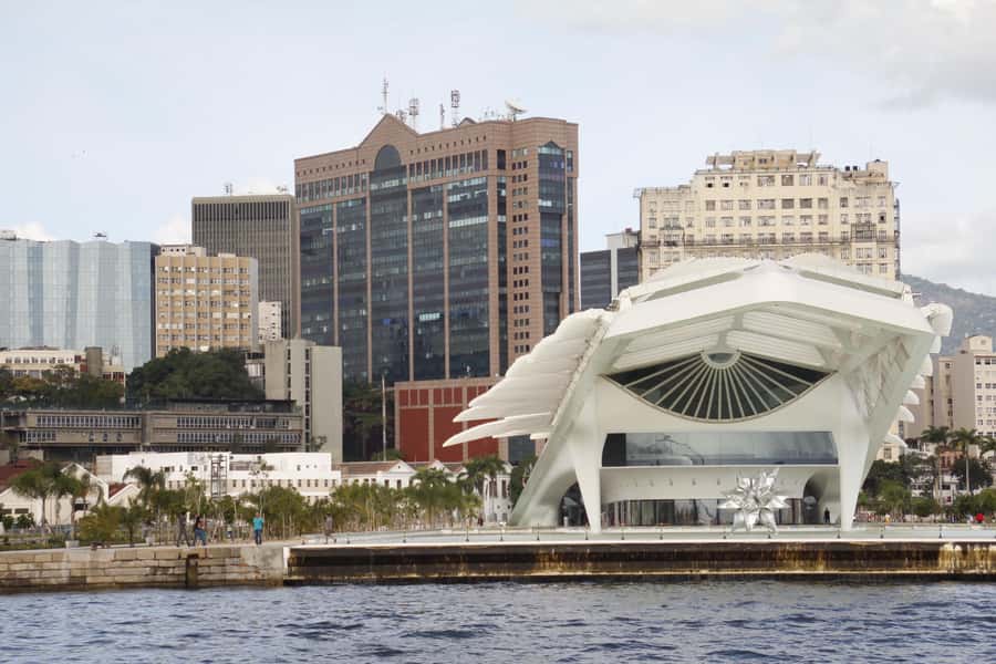 Rio From The Sea: Guanabara Bay Cruise with Optional Lunch - Is $76 a fair price?