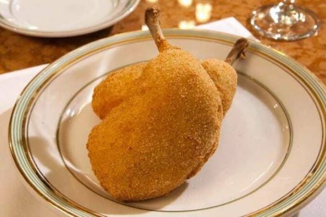 Rio Gastronomy: Culture & History Through The Art Of Food – Walking Group Tour - Confeitaria Colombo and central Rio