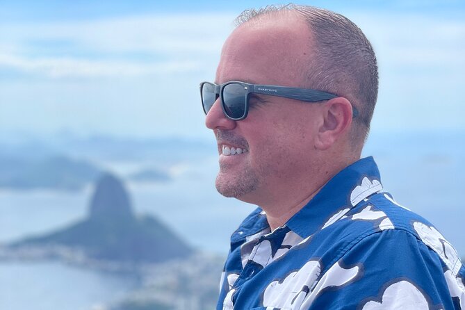 Rio Gay Tours: Christ Redeemer and Santa Teresa Artistry Area - Selaron Steps and a quick Lapa photo stop