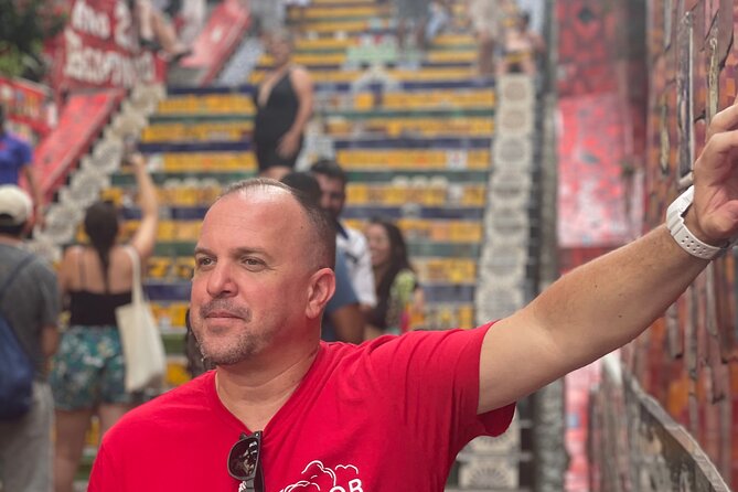 Rio Gay Tours: Christ Redeemer and Santa Teresa Artistry Area - Cinelandia and the Paris connection