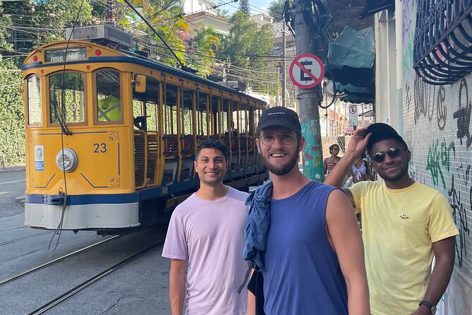Rio Gay Tours: Christ Redeemer and Santa Teresa Artistry Area - Is $360 good value for up to three?