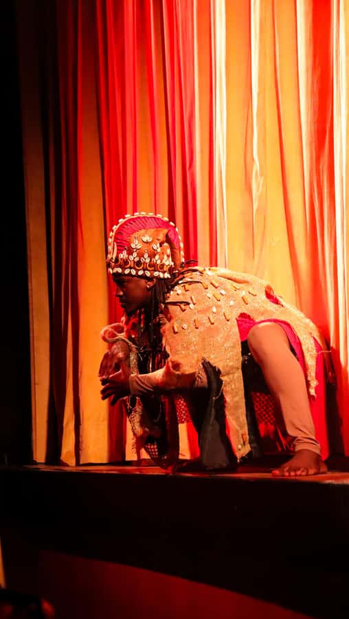 Rio: Ginga Tropical Samba and Folklore Show Ticket - Key points to know before you go